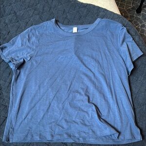 Casual Blue T-Shirt
